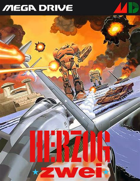 Herzog Zwei Images - LaunchBox Games Database