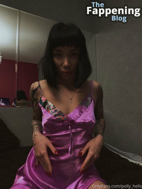 Polly Hells Nude Leaks Photo 7 TheFappening