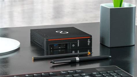 Fujitsu Esprimo G558 Im Test Mini PC Mit Viel Power WELT