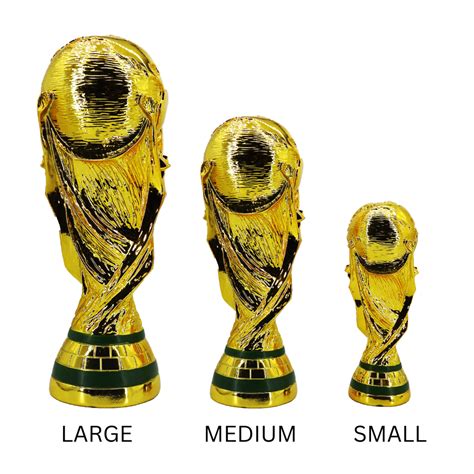 WORLD CUP TROPHY LARGE - Onside Sports