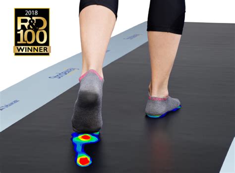 Human Gait Analysis Tekscan