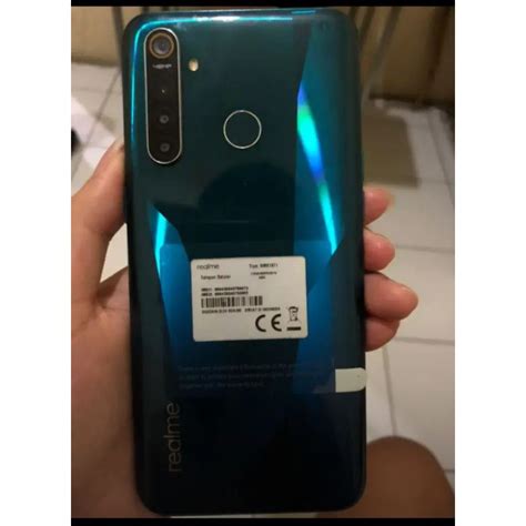 Jual Realme 5 Pro 4 128 Gb Shopee Indonesia