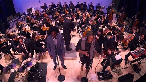 HIP HOP ORCHESTRA The Lique With LVYAO Symphony YouTube