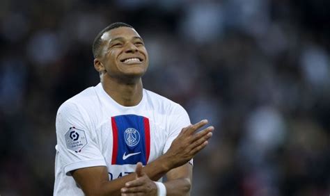 Kylian Mbappé Pourrait Annoncer Son Intention De Quitter Le Psg Dès Son