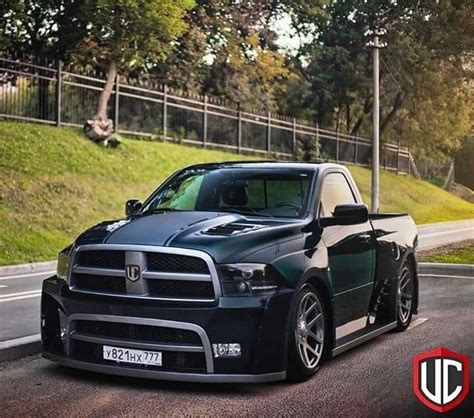 4th Gen Single Cab Lowered With Extras An Interesting Look Bagged Trucks Lowered Trucks