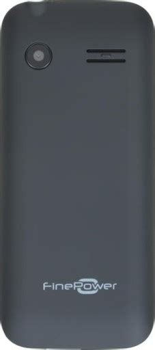 Finepower BS285 - Обзоры, описания, тесты, отзывы - Мобильные телефоны ...