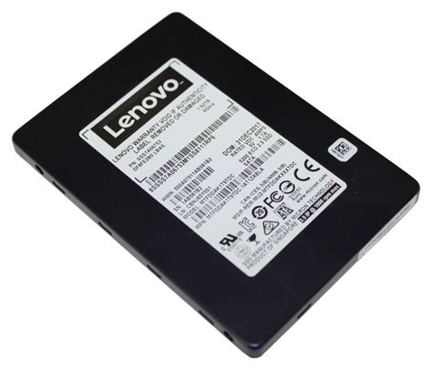 SSD Lenovo ThinkSystem 4XB7A74951