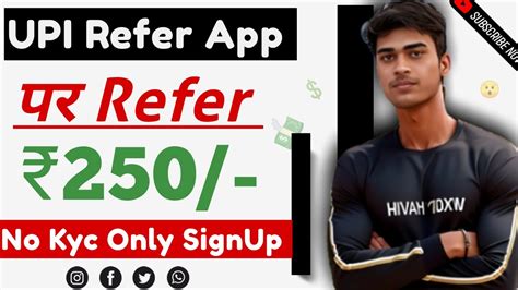 Refer And Earn App Best Refer And Earn App Rupees New Earning