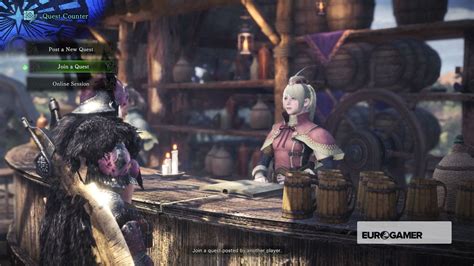 Monster Hunter World multiplayer: How to join friends, join Squads and ...