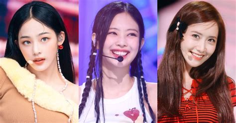 These Are The TOP 100 K Pop Girl Group Member Brand Reputation Rankings