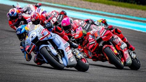 Live Hasil MotoGP Argentina 2023 Rekap Moto2 Hasil Moto3 Dan Klasemen