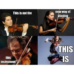 Violin Thor | Judging Orchestra Memes