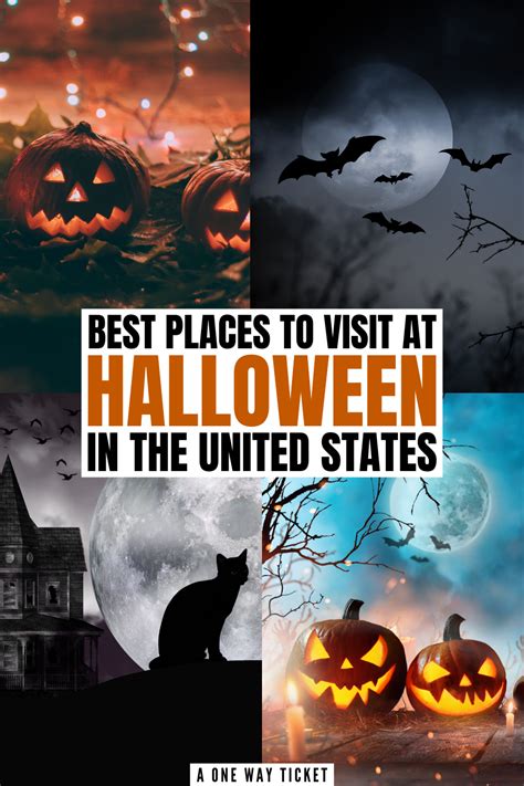 BEST-HALLOWEEN-PLACES-USA - A One Way Ticket