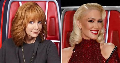 Reba Mcentire Jokingly Calls Gwen Stefani Mean Amid Rumored Feud