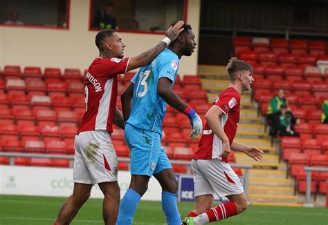 Match Report Crewe 1 Doncaster 1 News Crewe Alexandra