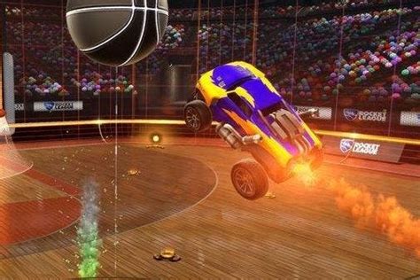 E3 2017 Psyonix Kündigt Rocket League Für Die Nintendo Switch An