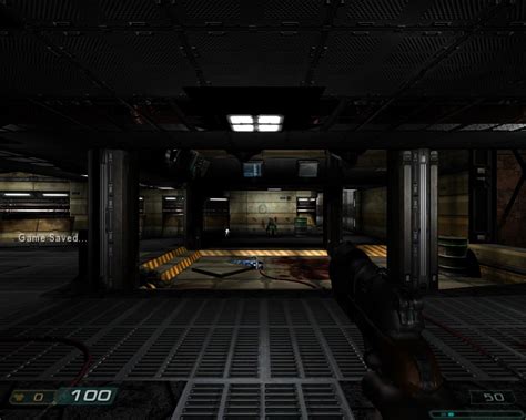 Mods and Maps: Classic Doom for Doom 3, A Combination of Two Classics ...