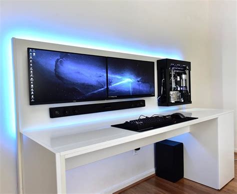 21 ultimate list of diy computer desk ideas with plans – Artofit