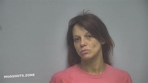 BOGGS DESIREE K 02 22 2024 Mccracken County Mugshots Zone