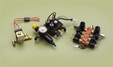 Solenoid Valve Manifolds - Solenoid Solutions, Inc.