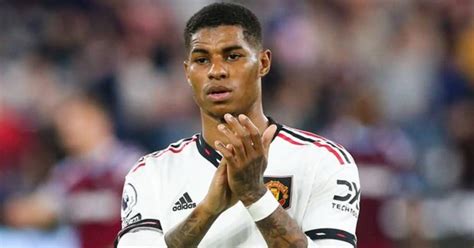 Rashford To Miss Bournemouth Clash And 3 More Big Man United Stories You