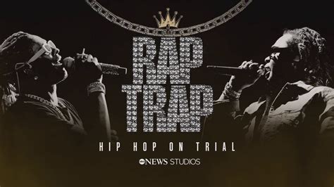 Will.i.am talks the history of hip-hop music in ‘Rap Trap’ - Good ...