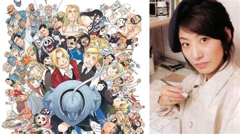 Hiromu Arakawa 4 Obras De La Autora De Fullmetal Alchemist Que Puedes