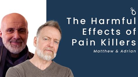 Are You Addicted To Pain Killers Matthew Zoltan Adrian YouTube