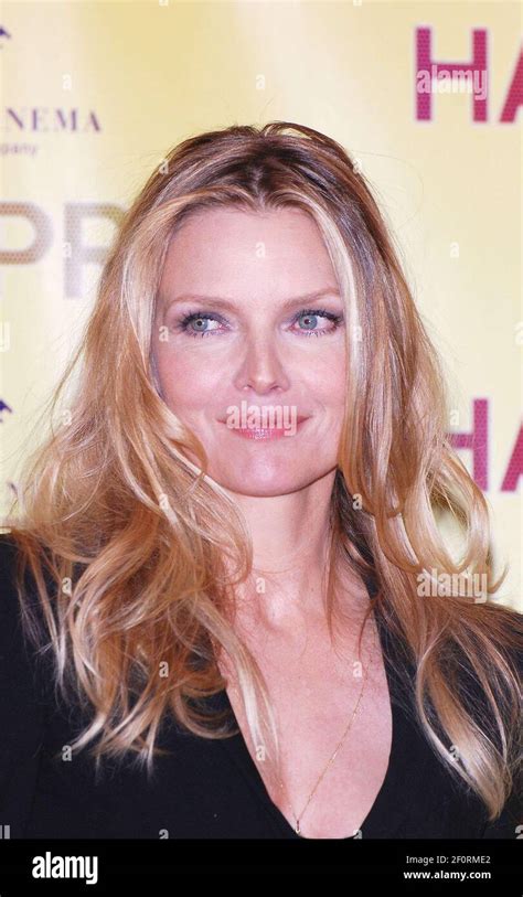 Michelle Pfeiffer 14 March 2007 Las Vegas Nevada Showest 2007