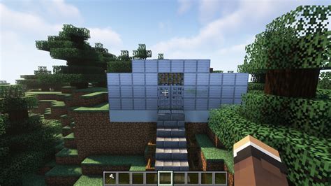 The Diamond House Minecraft Map