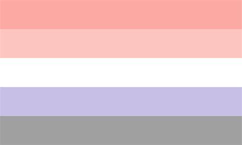Cupioromantic flag! : r/aromantic