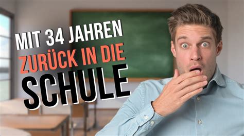 Ich Besuche Meine Alte Schule Gebe Einen Vortrag Youtube