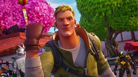 Fortnite Official Chapter 4 Season Og Gameplay Trailer