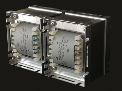 Single Ended Output Transformers Thermionic Lab