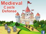 Medieval Castle Defense - Play Online Games