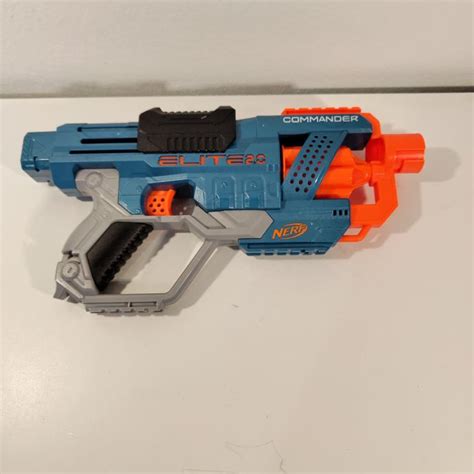 Nerf Elite 2 0 Commander RD 6 pištola