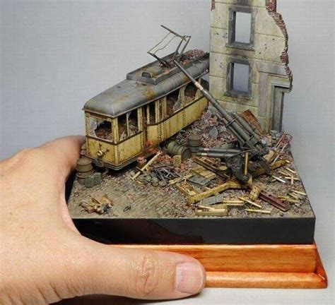 Pin by Rocketfin Hobbies on Diorama Models | Scale models, Diorama, Modelling