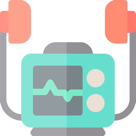 Defibrillator Vector Icon Design 15748927 Vector Art At Vecteezy