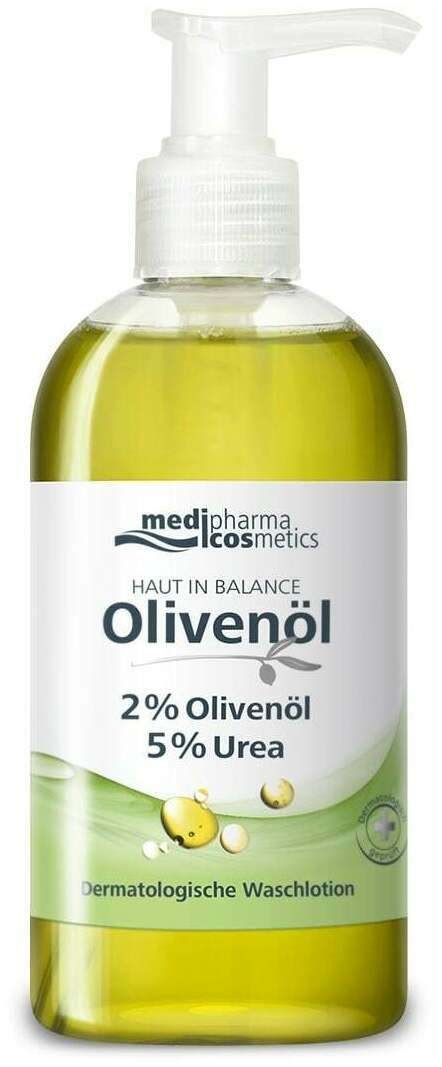 Haut In Balance Oliven L Dermatologische Waschlotion Ml Kaufen