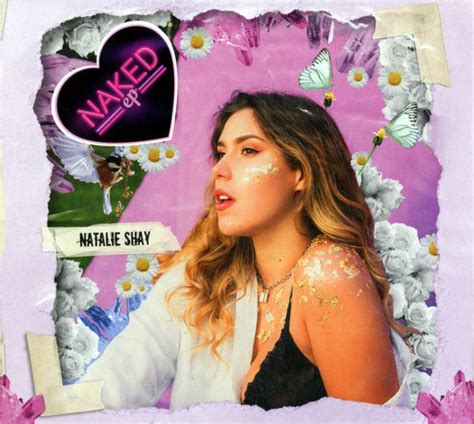 Natalie Shay Naked EP CD EP Stereo 2020 R15244541 Discogs