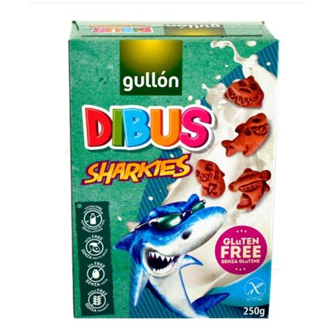 Biscuiti Dibus Sharkies G