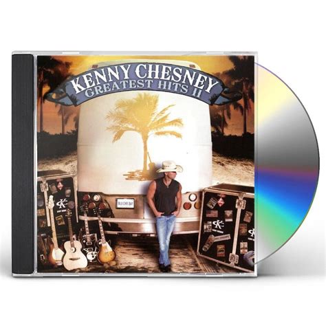 Kenny Chesney Greatest Hits Ii Gold Series Cd