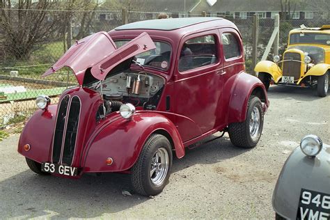 Ford Pop Surrey Street Rodders Wheels Day Davocano Flickr