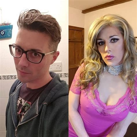 Male To Female Transformations Before And After