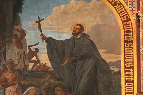 The Extraordinary Life Of Saint Francis Xavier Guide Collective