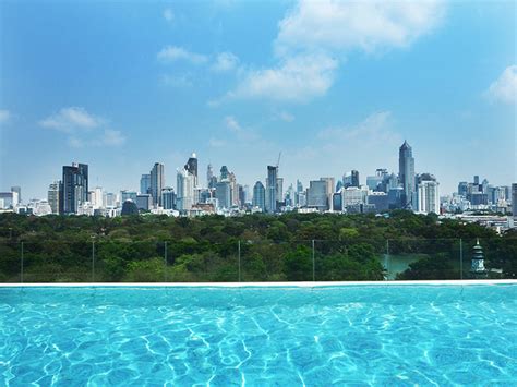 The Best Pools in Bangkok - #travelcolorfully