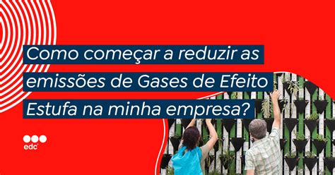 Como Começar A Reduzir Emissões De Gee Na Minha Pequenamédia Empresa