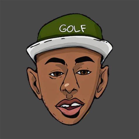 Tyler The Creator Cartoon Drawing at PaintingValley.com | Explore ...