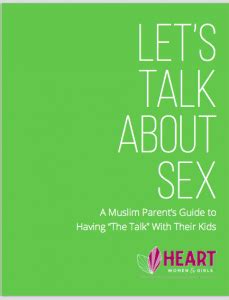 The Serious Implications For Denying Muslim Youth Sex Education HEART Women Girls