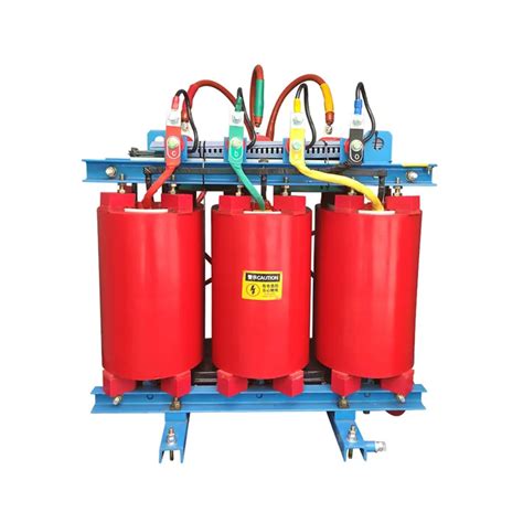 Leading Factory For High Quality 6kv 10kv Cast Resin 3 Phase Dry Type Transformers